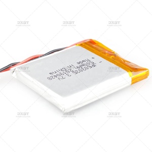 Batería de Litio 3.7v 500mah 603035 503035 Recargable para Rastreador GPS - Product Image 3