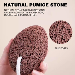 Removedor de callos de lava para pedicura, piedra pómez para aplicación en pies y cuerpo - Product Image 6