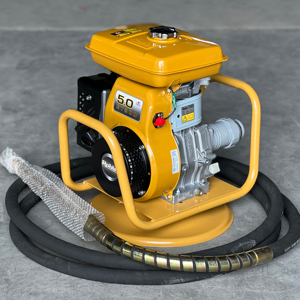 China Jiangsu Factory <strong>Concrete</strong> <strong>Vibrator</strong> By High Quality <strong>Robin</strong> Gasoline Engine EY20D For Hot Sale - Product Image 1
