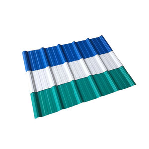 Hojas de techo corrugado Aluzinc Hojas de techo de <span class=keywords><strong>segunda</strong></span> <span class=keywords><strong>mano</strong></span> Hoja de techo de metal corrugado - Product Image 2