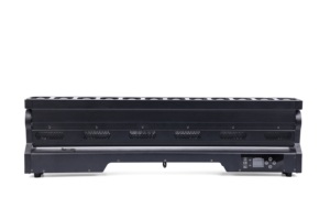 Phiên Bản Mới <span class=keywords><strong>LED</strong></span> Zoom Thanh 12X40 W RGBW 4 Trong 1 <span class=keywords><strong>LED</strong></span> Xoay <span class=keywords><strong>LED</strong></span> Pixel Chùm Zoom Tường Rửa Di Chuyển Đầu Thanh Cho Sân Khấu Câu Lạc Bộ Đám Cưới - Product Image 4