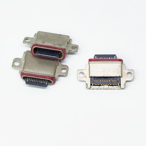 Connecteur de port de charge USB, 5 pièces, pour Samsung Galaxy S20FE S20 FE Ultar Plus G985 <span class=keywords><strong>G986</strong></span> G781 G981 G7810 - Product Image 1