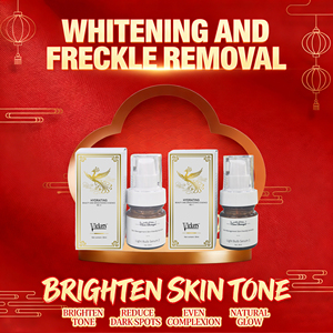 Cross-border exclusive Moonlight Skin Set <b>Light</b> <b>Bulb</b> Skin Facial Skin Care Essence for Dark Spot Care and Daily Glow - Product Image 5