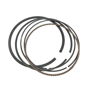 แหวนลูกสูบ Hk รุ่น 13011-RNA-A02 สำหรับ Honda Accord City Civic 4 สูบ แบบถัง แหวนรอบวง - Product Image 4