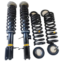 Amortisseur à ressort hélicoïdal plus durable adapté au Range Rover L322 2003-2012 RNB000750 RNB000740