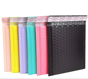 Sobres Acolchados de Papel Kraft con Burbujas Autosellables, Bolsas de Envío, Venta al por Mayor de Fábrica, Tamaño Personalizado, para Regalos, Manualidades, Zapatos y Calcetines - Product Image 2