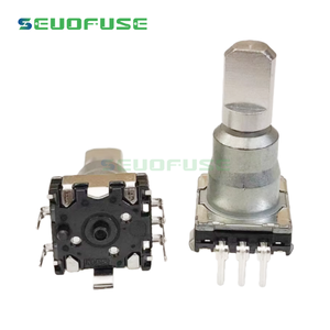 Encodeur de volume original à haute durée de vie avec interrupteur 18 positions EC11K0924404 pour <span class=keywords><strong>CDJ</strong></span>-2000 Pioneer - Product Image 2