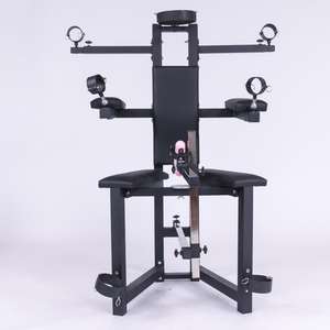 Muebles Eróticos, Silla <span class=keywords><strong>de</strong></span> Castigo BDSM, Silla <span class=keywords><strong>de</strong></span> Estrangulamiento Grande, Silla SM, Accesorios para Muebles Sexuales - Product Image 1
