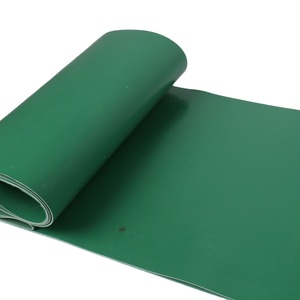 चिप और चेन कन्वेयर के लिए टिकाऊ ग्रीन नाइट्रिल कन्वेयर बेल्ट - Product Image 1