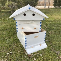Nouvelle ruche à abeilles automatique en bois à vendre – Fournisseur d'usine, prix abordable
