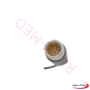 <span class=keywords><strong>12</strong></span> <span class=keywords><strong>Pin</strong></span> Hp <span class=keywords><strong>Ecg</strong></span> Kabel <span class=keywords><strong>5</strong></span> Lood Voor <span class=keywords><strong>Ecg</strong></span> Ekg Machine - Product Image 3