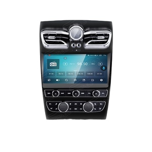 Navihua Écran IPS 10,9 pouces, système multimédia de voiture, navigation GPS, autoradio, Carplay pour Bentley Flying Spur Continental 2005-2012, mise à niveau - Product Image 1