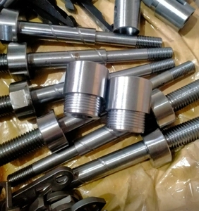 رأس أسطوانة حفر الصخور مزدوجة الأنبوب من الفولاذ الكربوني عالي الجودة المطروق، قطع غيار جديدة لآلات تعدين الصخور مباشرة، 20 كجم 6 - Product Image 2