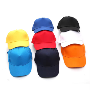 Custom Logo Embroidery Hot Sale Factory <b>Cheap</b> Price Low MOQ 6 Panel Baseball Caps Dad Trucker Hats With Logo - Product Image 6