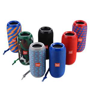 Altavoz deportivo JW926 Tg117, altavoz impermeable para exteriores, sonido de Supergraves, altavoz de Karaoke inalámbrico portátil para fiestas - Product Image 1