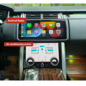 Pantalla de Navegación Multimedia de 12.3 Pulgadas para Range <span class=keywords><strong>Rover</strong></span> Executive L405 17-18 / <span class=keywords><strong>Sport</strong></span> L494 17-18, Mantiene el Sistema Original del Automóvil - Product Image 4