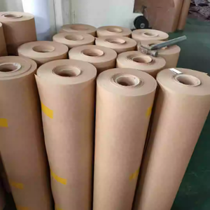 Vente chaude 250-300g de papier doublure kraft de couleur claire - Product Image 6