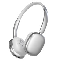 Écouteurs sans fil et filaires double mode Valora VH11 avec chipset JL, commande tactile, faible latence, style rétro, pour téléphone portable, sport et voyage