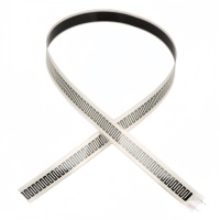 Capteur de pression à couche mince à rayures personnalisable Tapis piézorésistif et circuit flexible FSR pour matelas et lits