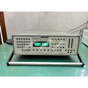 <span class=keywords><strong>Voltech</strong></span> pm3000a phổ điện Analyzer sử dụng - Product Image 1