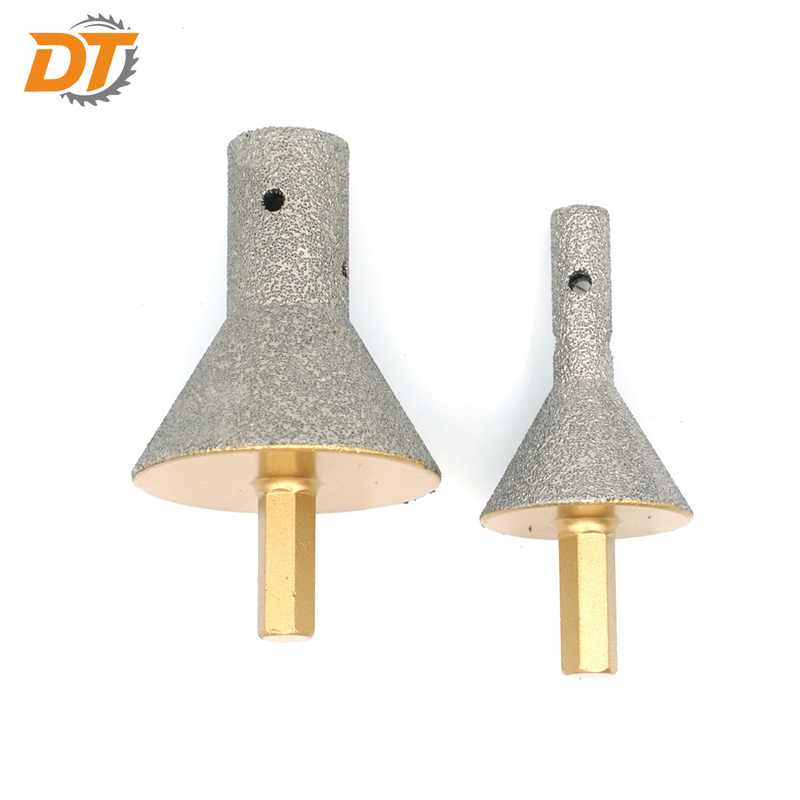 Diamond Beveling Chamfer Bits 5 8