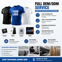 T-shirt en polyester à séchage rapide Joychuang, personnalisable par sublimation, avec logo imprimé par transfert thermique, t-shirt vierge pour logo personnalisé