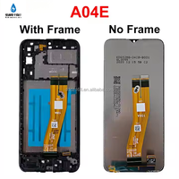 Usine gros écran Mobile Téléphone Lcd Pour Samsung A10 A11 A12 A10S A21S A260 A03S A03CORE A04 Lcd Affichage Écran Tactile