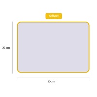 Tableau d'écriture magnétique effaçable personnalisé, tableau de notes, tableau de dessin effaçable pour enfants, tableau blanc
