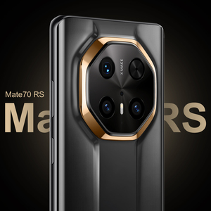 Tout nouveau best-seller 5G Mate 70 RS Android14 Deca Core Smartphone Écran incurvé 7.3 pouces 16 Go + 1 To Téléphone portable 108MP Caméra arrière - Product Image 1
