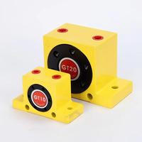 Kleiner GT-Serie Aluminiumlegierung Pneumatischer Komponenten-Vibrator Neuer Luftvibrator