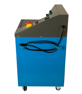 Professionelle Dieselmotor-Reinigungsmaschine DPF Partikelfilter SCR Harnstofftank-Reinigung Katalysator-Reiniger - Product Image 4