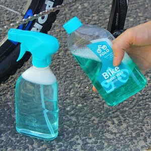 Accessoires de vélo <span class=keywords><strong>Folo</strong></span> Nettoyage de décontamination Nettoyant vernis VTT Cire d'eau - Product Image 6