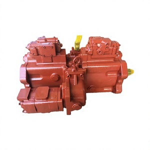 Estación de Bomba Hidráulica YUNKI de Calidad K3V180DTH-9T0V, Pieza de Repuesto para Bomba de Pistones KAWASAKI KPM para KOBELCO SK450-6 - Product Image 1