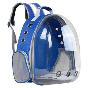 Sac à dos de transport <span class=keywords><strong>pour</strong></span> animaux de compagnie, respirant et robuste, <span class=keywords><strong>pour</strong></span> chiens et chats, voyages en plein air - Product Image 5