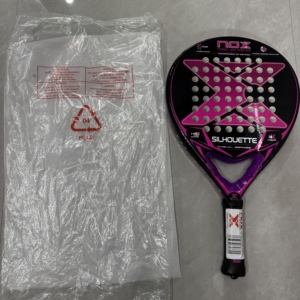 Raquette de <span class=keywords><strong>padel</strong></span> en fibre de carbone 3K de haute qualité, <span class=keywords><strong>Nox</strong></span> <span class=keywords><strong>Padel</strong></span> Schlager, Paletas De <span class=keywords><strong>Padel</strong></span>, Pelotas De <span class=keywords><strong>Padel</strong></span> Factory, Équipement de terrain de <span class=keywords><strong>padel</strong></span> - Product Image 2