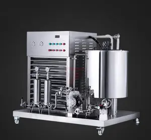 Perfume Manufacturing Machine Perfume Making Machine with Filter Freezing Perfume Production Line