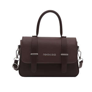 Nouveau sac à bandoulière tendance 2026, petit sac carré texturé, sac diagonal pour femme - Product Image 2