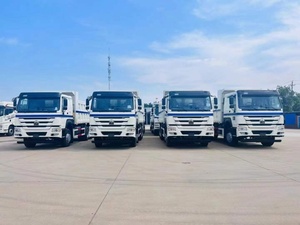 Heavy Duty Diesel Dump Truck 6x4 8x4 12-Wheel Mining Dump Truck Hot Sale Sinotruck HOWO Dump Truck 8x4 mining 30T dump truck - Product Image 3