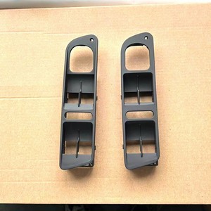 Volkswagen Tiguan Front Left Window Regulator Switch Frame 5N0867255 Master Switch <b>Bracket</b> <b>Plastic</b> Replacement Part - Product Image 3