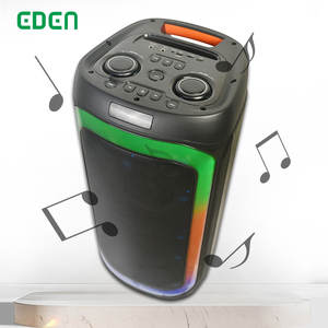 Double haut-parleur bluetooth 8 pouces, haut-parleur de fête <span class=keywords><strong>310</strong></span> - Product Image 2