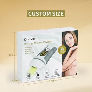 Boîte d'emballage pour instruments de soins de la peau et de beauté Boîte d'emballage pour nettoyant pour le visage rituel d'épilation - Product Image 3