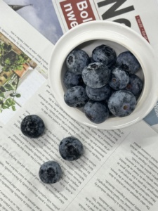 Súper buena calidad Ventas calientes China Origen Exportador Sabor Buena fruta Al por mayor Arándano dulce Arándano fresco Arándano - Product Image 6