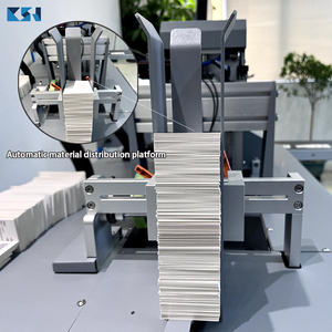 CSJ-U601TAG High-Speed Hang <strong>Tag</strong> Digital Printing <strong>Machine</strong> for Customizable Garment <strong>Tags</strong> Sequential Coding UV One-Pass Printer - Product Image 5