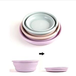 Lavabo Plegable Telescópico de Plástico, Lavabo Plegable de Gran, Mediano y Pequeño Tamaño, Portátil, Multiusos, para Cocina y Hogar - Product Image 5