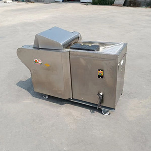 <b>Vegetable</b> <b>Cutter</b> Multifunctional 220 V For <b>Vegetable</b> Processing Plant Sliced <b>Vegetables</b> - Product Image 4