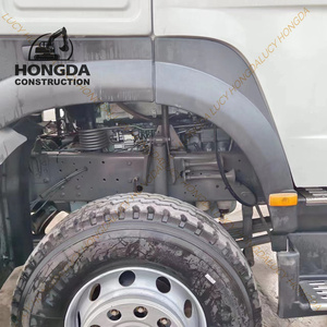 ราคาโรงงาน รถบรรทุกซิโนทรัค ฮาวเวอร์ 371 รถบรรทุกติ๊ปเปอร์มือสอง HOWO 375 6x4 10 ล้อ รถบรรทุกขนส่งสินค้ารูปตัวยู 380 รถดัมพ์สำหรับงานเหมือง 20 30 ตัน - Product Image 4