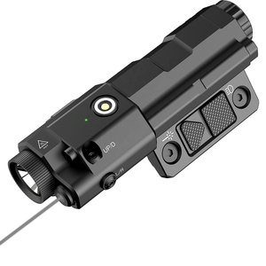Iluminador IR Táctico Impermeable MSH 940nm, Combo de Láser IR para Visión Nocturna, Recargable, Aleación de Aluminio - Product Image 1