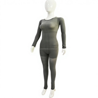 Combinaison jetable pour machine amincissante et massage par rouleaux sous vide, tailles M L XL XXL, pour usage en spa et remodelage corporel