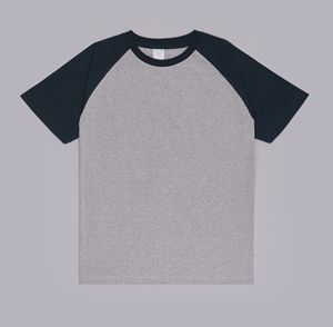 Chemises à manches courtes <span class=keywords><strong>raglan</strong></span> en coton 100% de 230 grammes, personnalisables avec votre propre logo, vente en gros RUICHI - Product Image 4
