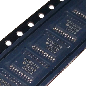 ผลิตภัณฑ์อิเล็กทรอนิกส์ วงจรรวม ไอซีชิป MSP430G2332IPW20 TSSOP-20 ไมโครคอนโทรลเลอร์ msp430 มีสินค้าในสต็อก - Product Image 1
